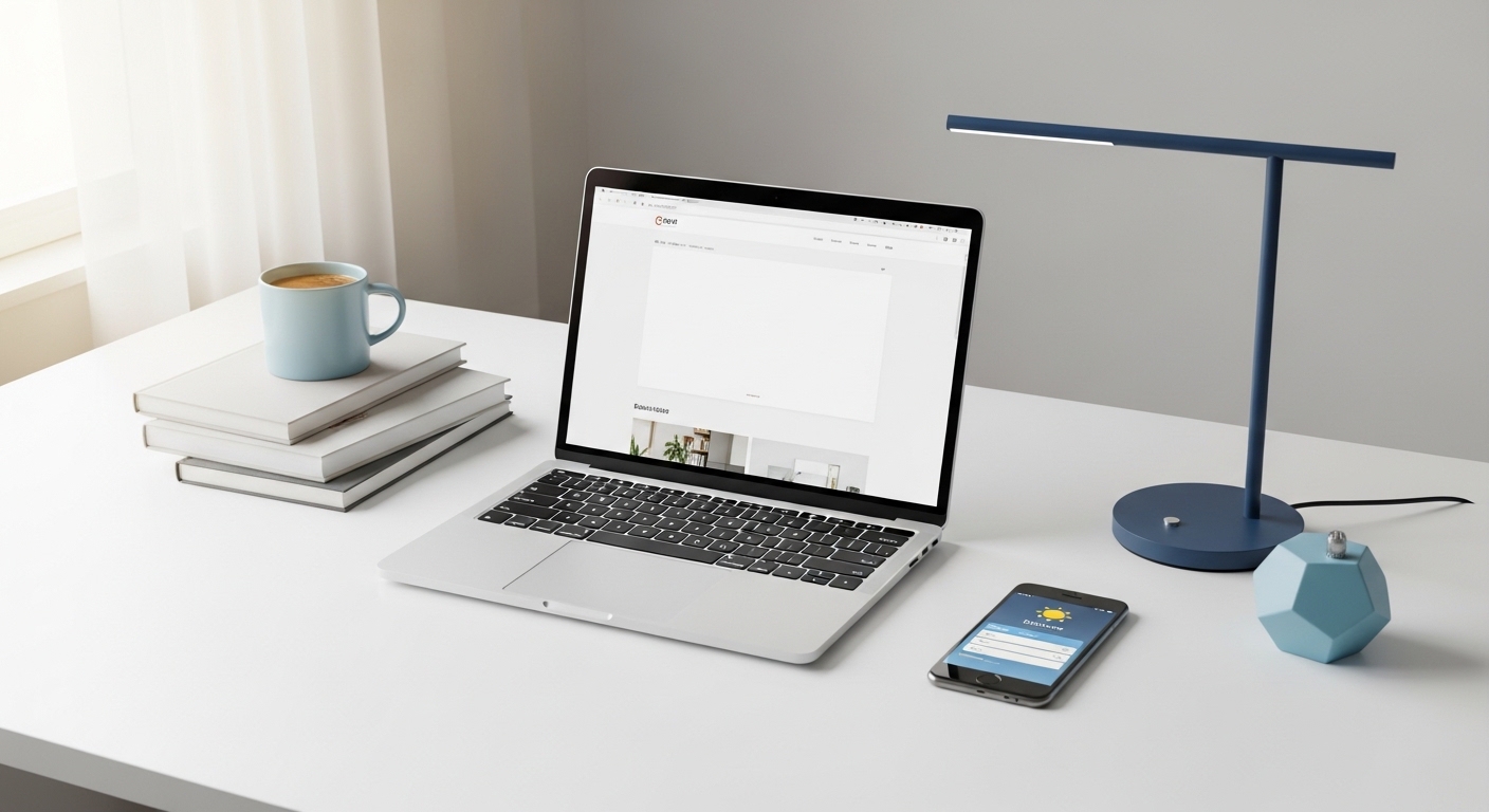 Espai de treball professional